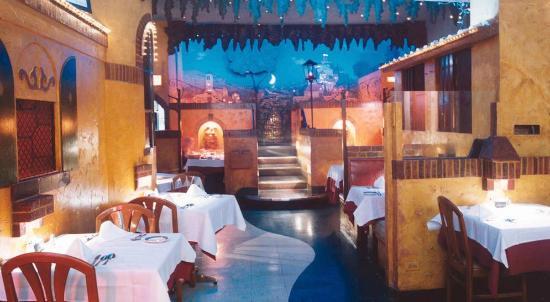 Italian Village Restaurant